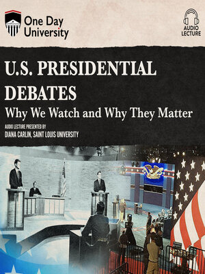 cover image of U.S. Presidential Debates